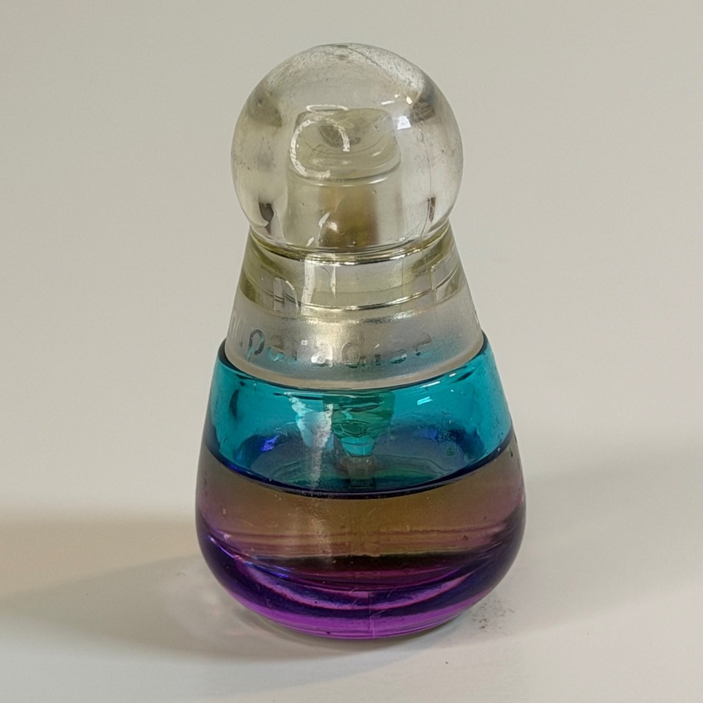 Estee Lauder Beyond Paradise Parfum Mini 4ml 0.14oz Vintage Splash Bottle A75